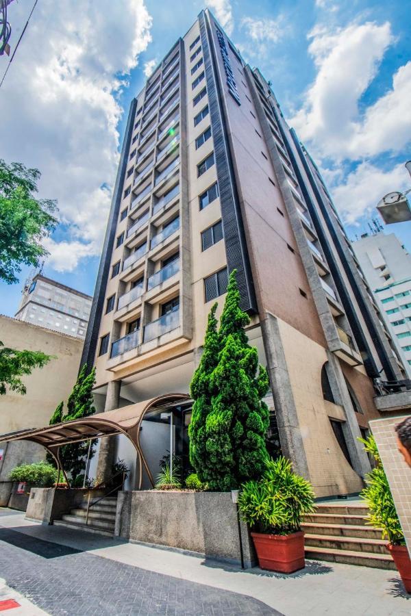 Saint Lawrence Flat - 56 Aparthotel São Paulo Exterior foto