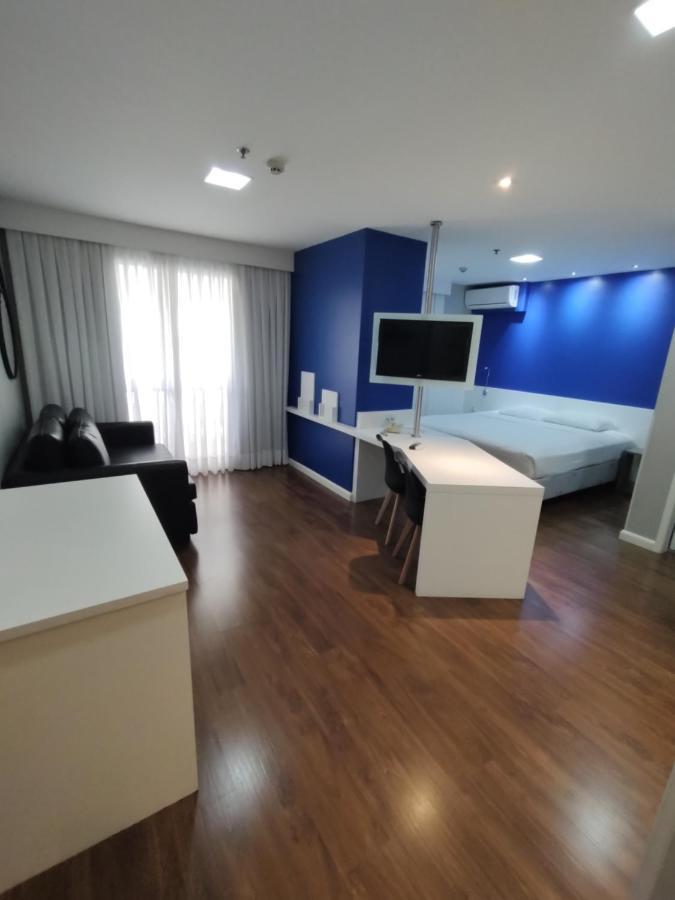 Saint Lawrence Flat - 56 Aparthotel São Paulo Exterior foto
