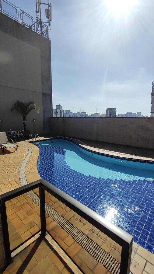 Saint Lawrence Flat - 56 Aparthotel São Paulo Exterior foto